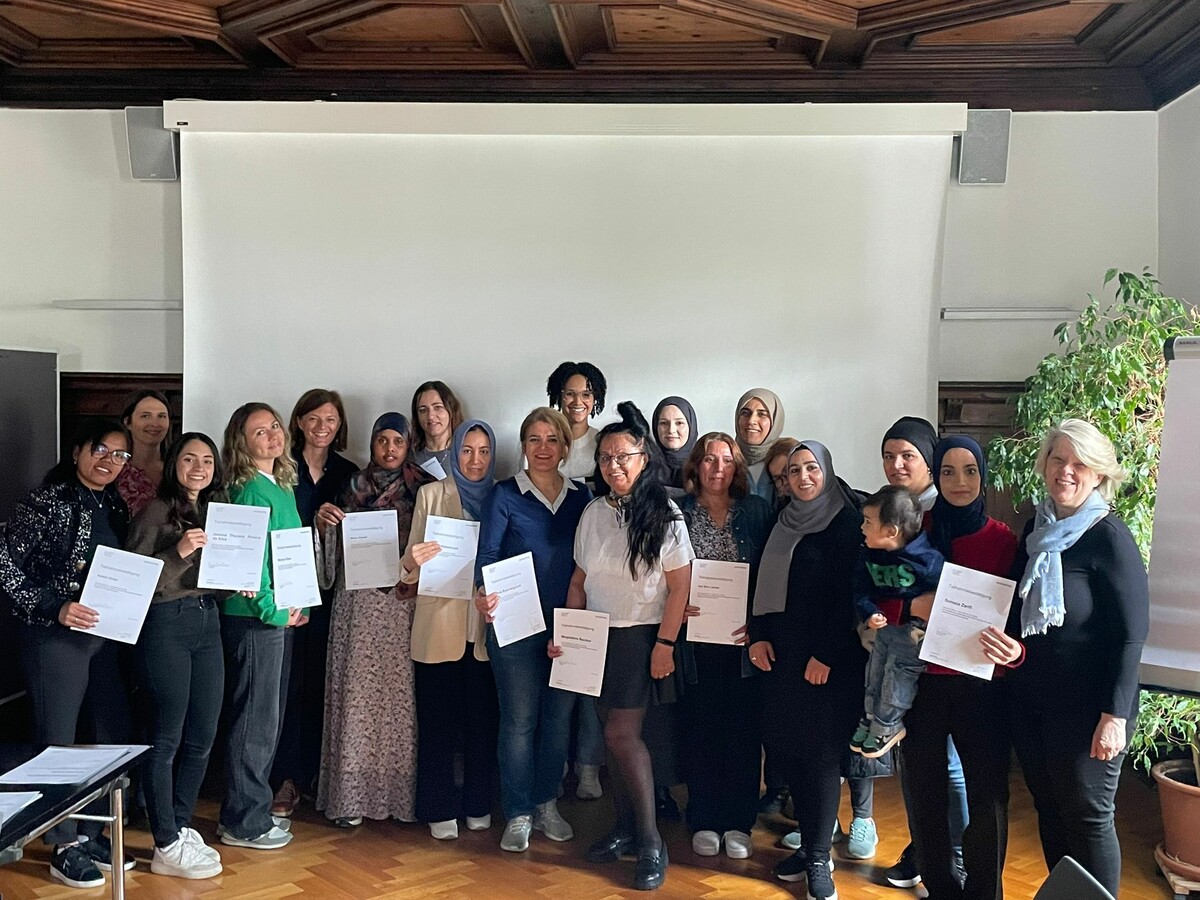 Die Stadt Dornbirn bietet wieder Kurse an, die Frauen Deutsch mit praxisnahen Beispielen vermitteln.⇒Stadt