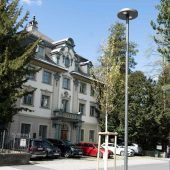 Beleuchtung wurde modernisiert