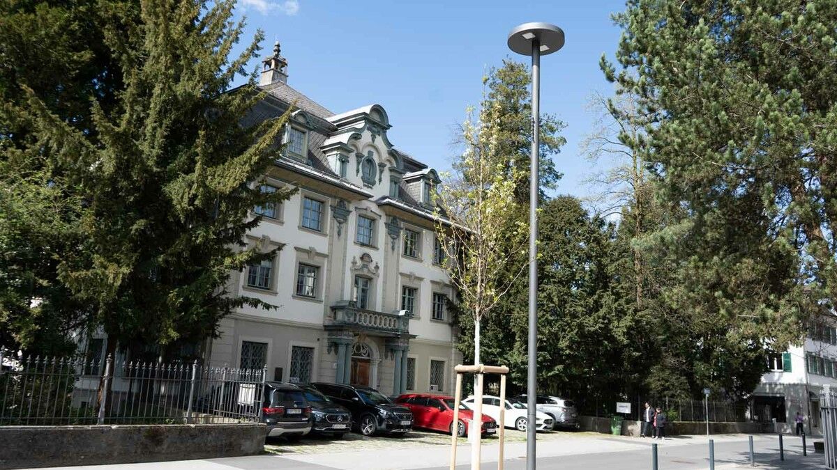 Die Umsetzung der smarten Lichtlösung erfolgte gemeinsam mit Tridonic.⇒Tridonic