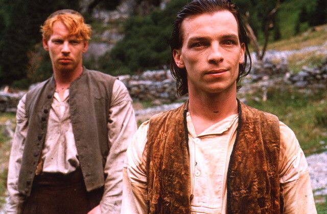 Die Verfilmung des Romans “Schlafes Bruder” fand vor 30 Jahren statt. ⇒DOR FILM