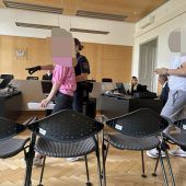Deal mit Kokain vorbereitet: Familienvater und Ehefrau vor Gericht