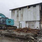 Neuer Schlachthof wird endlich gebaut