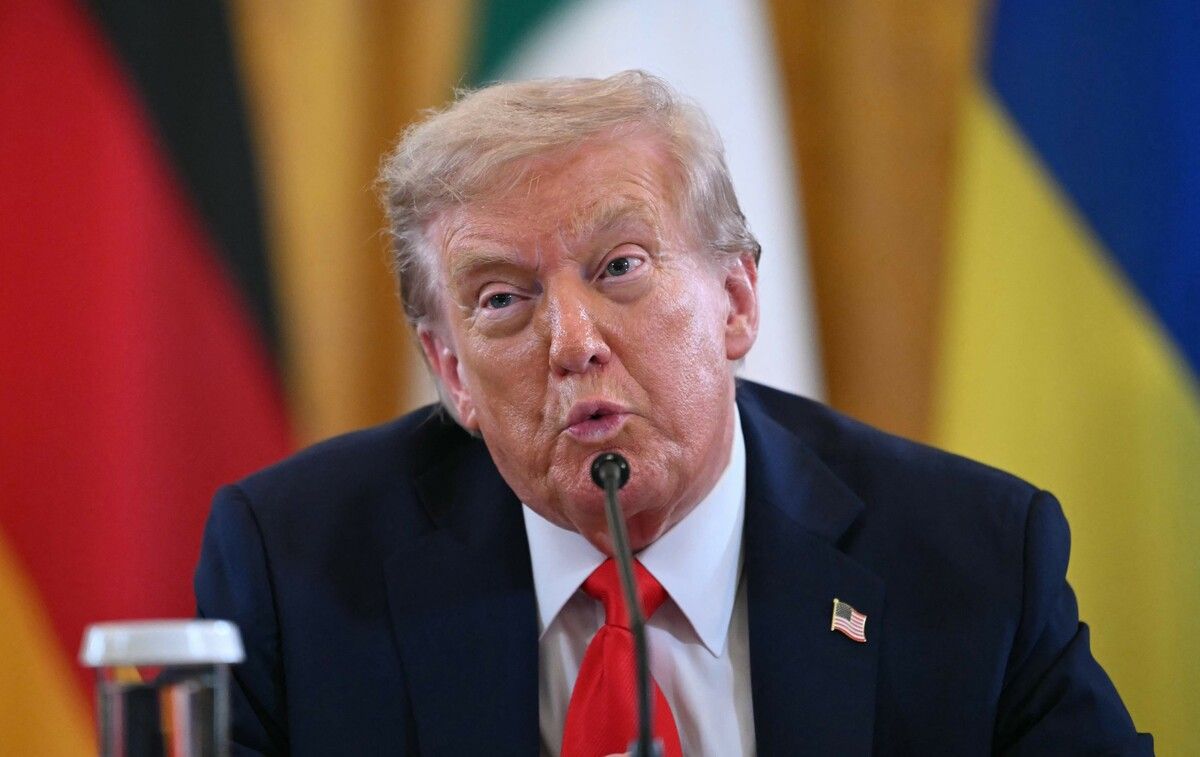 Donald Trump: “”Dieses Land kann nicht woke sein, denn “woke is broke”. ⇒⇒ANDREW CABALLERO-REYNOLDS / AFP