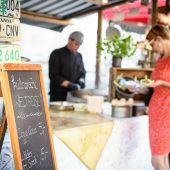 Kulinarische Weltreise am Dornbirner Marktplatz