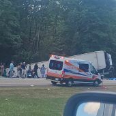 Touristenbus verunglückt auf Rückweg von Niagarafällen