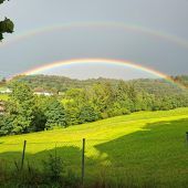 Sommer kommt auf leisen Sohlen