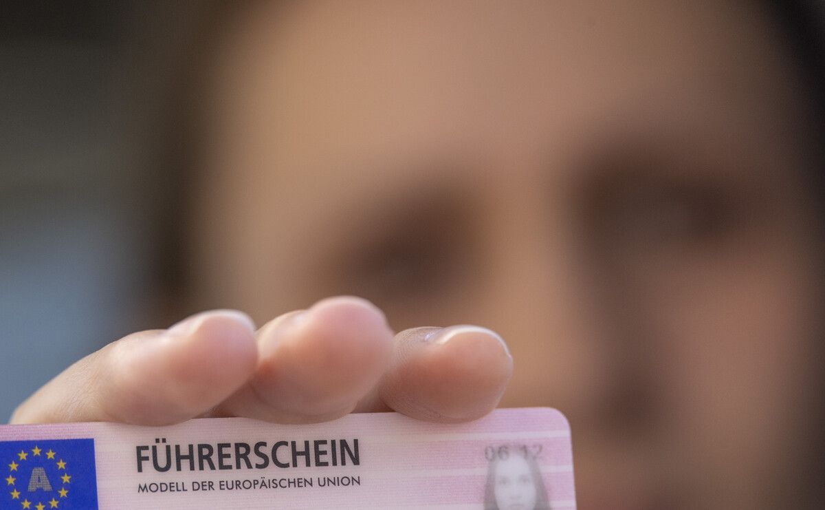 Ein Richter und eine Mitarbeiterin der Verkehrsrechtsabteilung führen das Durchfallquoten-Ranking im ersten Quartal 2025 an.⇒VN/RP