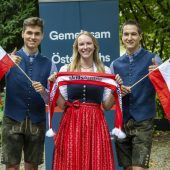 Vorarlbergs Team für die EuroSkills