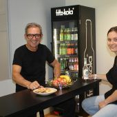 Coworking Space erobert den Wald