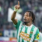 Rapid schafft erneut  die Gruppenphase