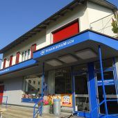 Vorarlberg-Milch schließt Milchlädele