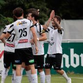 Egg feiert Sieg im VOL.at-Livespiel