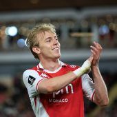 Hütter-Team remisiert bei Ajax Amsterdam