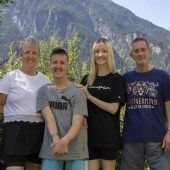 Familienglück trotz Herausforderungen