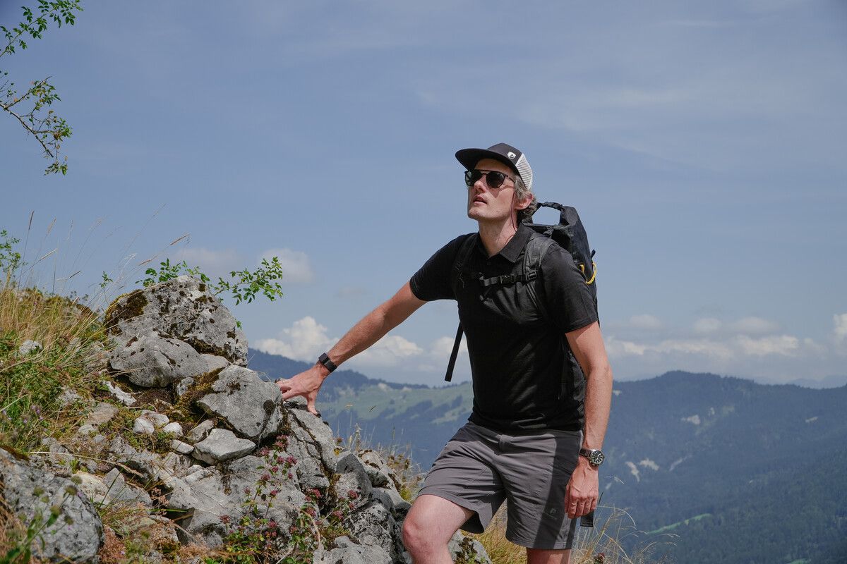 Felix Loacker hat den Weg in den Online-Handel nicht bereut. ⇒FA