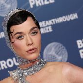 Katy Perry hilft Kollabiertem