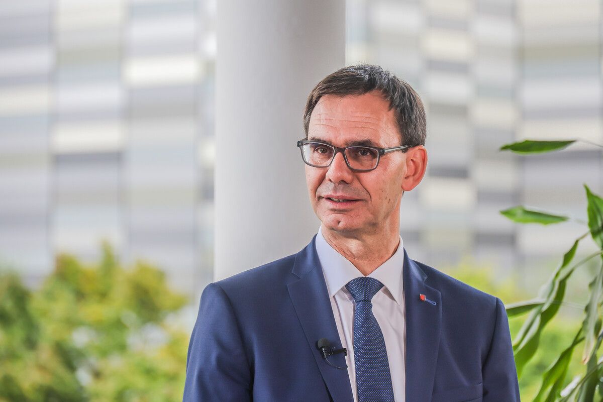 Markus Wallner versteht die Rechtssprechung nicht. ⇒VN/Steurer