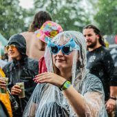 Zweiter Tag beim Szene Openair bot wechselhaftes Wetter und gute Musik. »A4