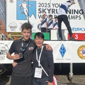 Trailrunner Maximilian Meusburger holt WM-Silber. »C5