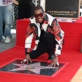 Busta Rhymes geehrt