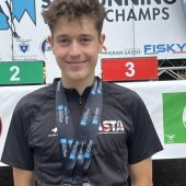 Trailrunner Maximilian Meusburger holt drei WM-Silberne. »C6