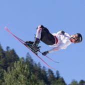 Springen für Olympia