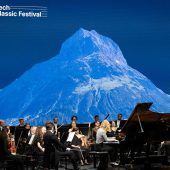 Nordischer Abend beim Lech Classic Festival. »D4