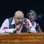 „Macbeth“ überzeugte bei den Salzburger Festspielen. »D4