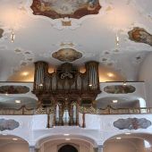 Krönungsmesse in St. Gallus