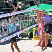Hochklassige Spiele! Bei der Wolfurt-Trophy geht es heute um den Finaleinzug. »C5