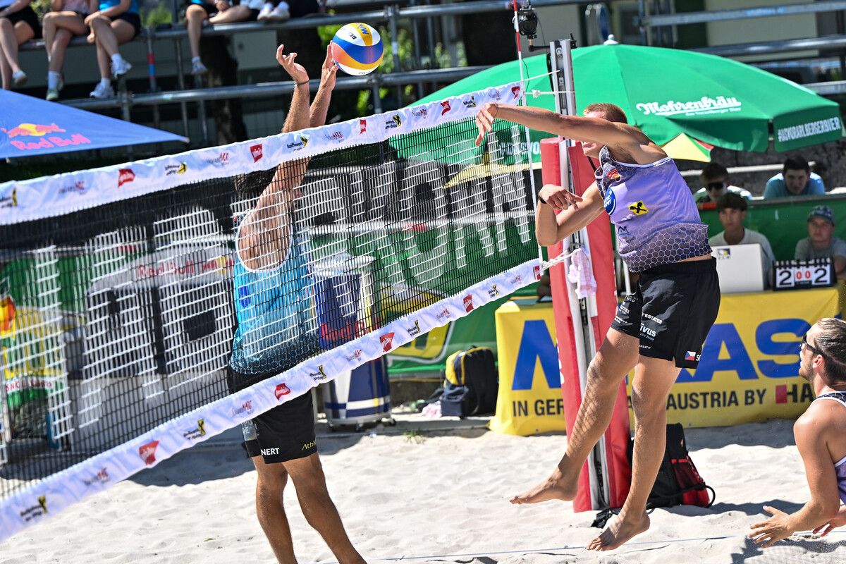 Hochklassige Spiele! Bei der Wolfurt-Trophy geht es heute um den Finaleinzug. »C5