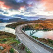 Highlands und Hebriden