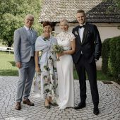 Katharina Buder und Alexander Führen