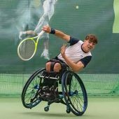 Maximilian Taucher holt in Litauen zwei weitere Titel. »C4