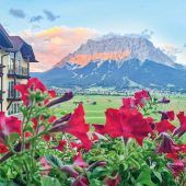 Ein Urlaub mit Aussicht