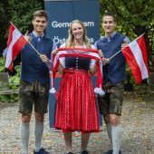 Vorarlbergs EuroSkills-Team