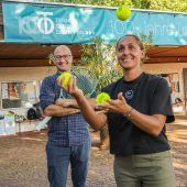 100 Jahre und immer weiter