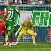 Heimpleite und Cup-Aus für die Austria – SWB weiter. »C1