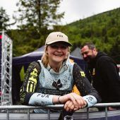 Lina Frener bleibt in der Erfolgsspur