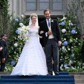 Royale Hochzeit im Fürstentum