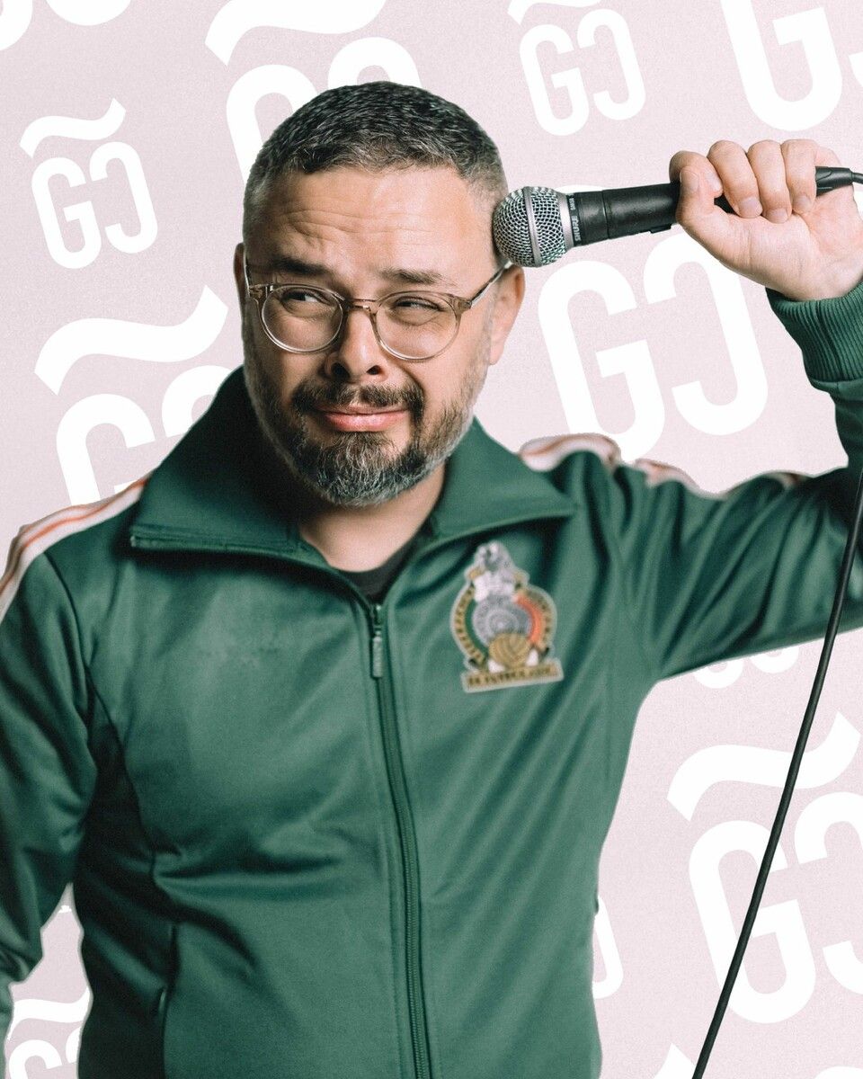 Gabriel Castaneda tritt als Nacho Man in Bludesch auf.⇒Hans Bösch