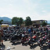 Sommerfest mit nostalgischem Flair