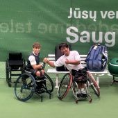 Perfekter Auftakt zur Vorbereitung auf US Open