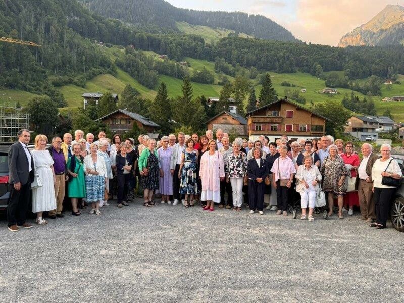 Grillfest mit Musik, Kulinarik und Ehrung – der PVÖ Leiblachtal feierte am Sandriesel in Hörbranz.⇒PVÖ