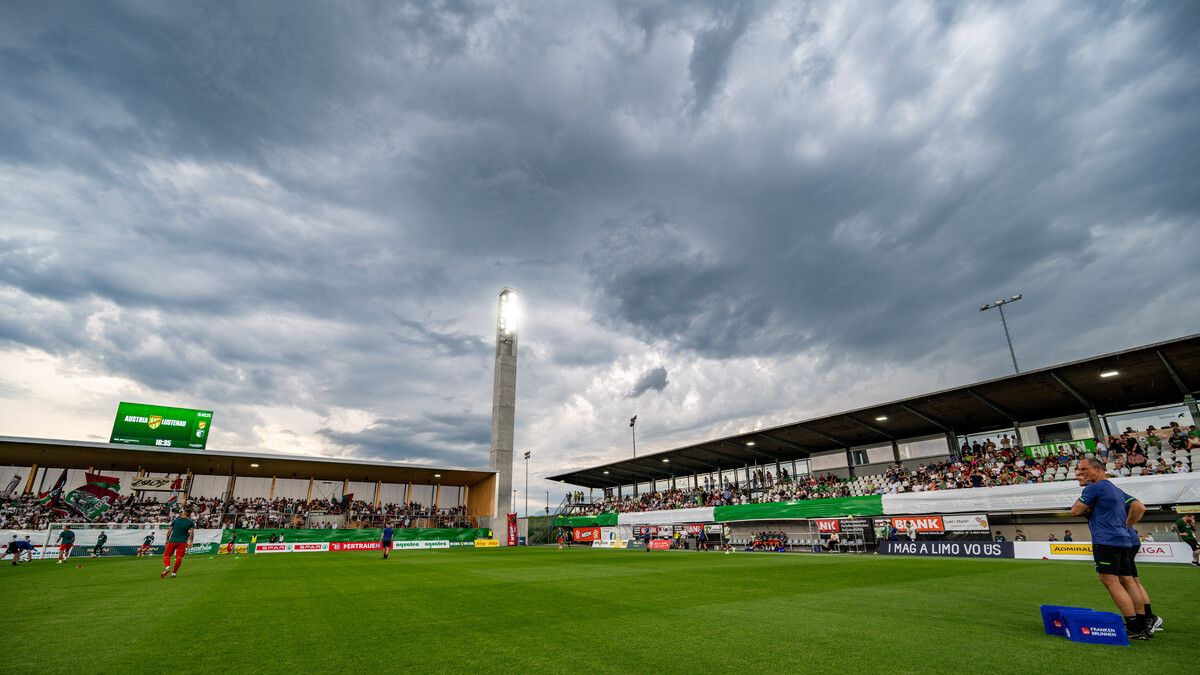 Heute ab 18 Uhr geht das erste Pflichtspiel in der nagelneuen Sun Minimeal Arena über die Bühne. Austria Lustenau trifft auf den Aufsteiger Hertha Wels. ⇒stiplovsek
