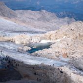 Rekordschwund am Hallstätter Gletscher