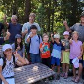 Erlebnisnachmittag für Leiblachtal-Kids
