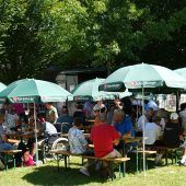 „Gartafescht“ in Bludenz