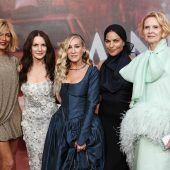 Bye-bye, Carrie Bradshaw