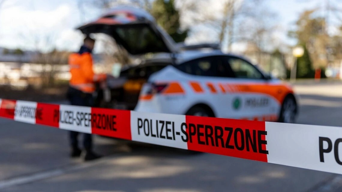 In der Stadt St. Gallen kam es am Wochenende zu einem Tötungsdelikt, dem ein 54-jähriger Mann aus Sri Lanka zum Opfer fiel.⇒symbol/kapo